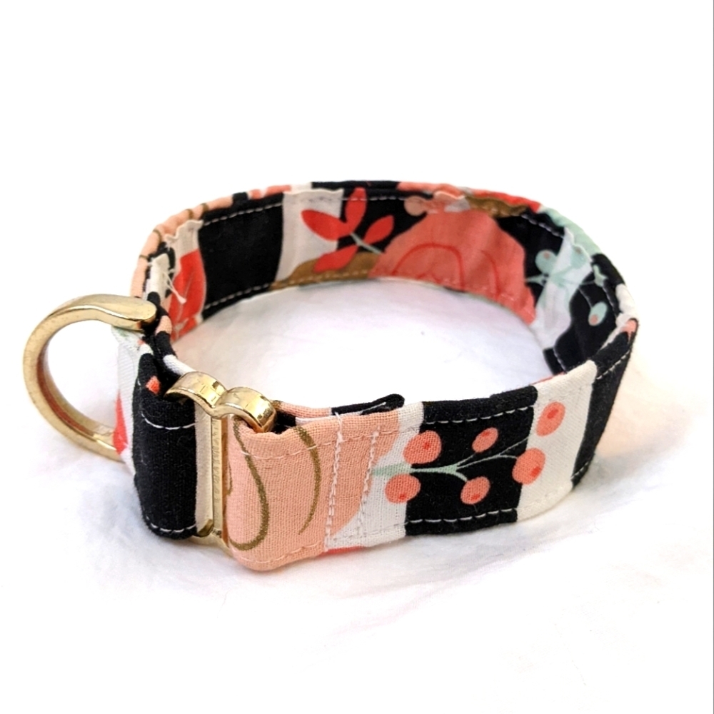 Dog Collar - House Collar - Handmade - One of a kind